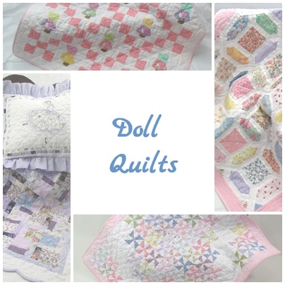 doll quilts