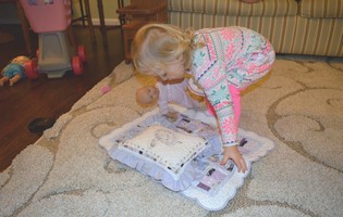 Customer Image Ballerina Quilt