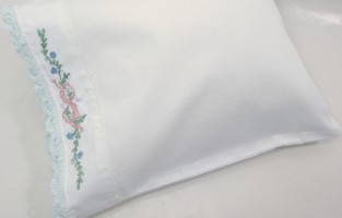 Doll Pillow Case Antique Design