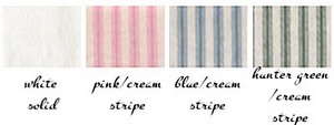 colors available